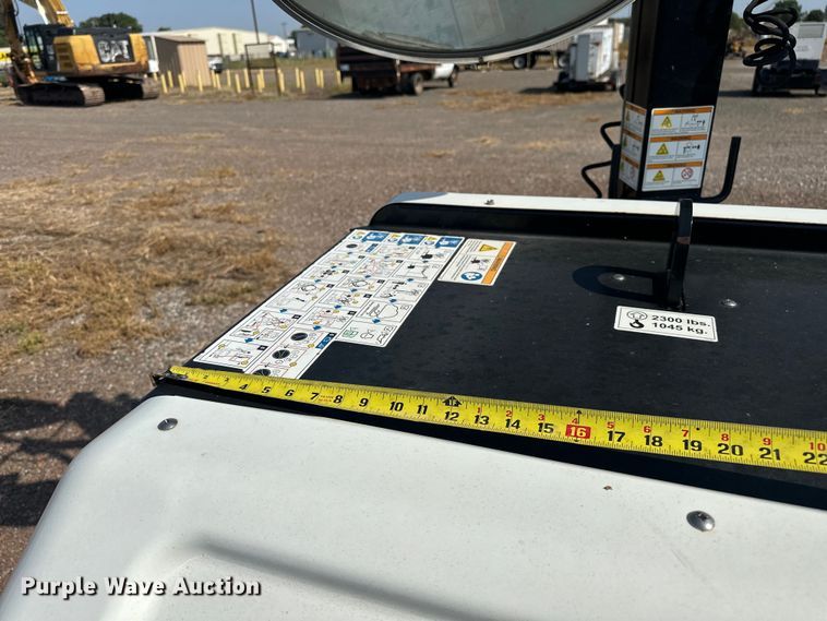 image for item DO7011 2018 Allmand  Night-Light V-Series  light plant