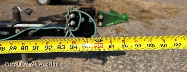 image for item DO7011 2018 Allmand  Night-Light V-Series  light plant