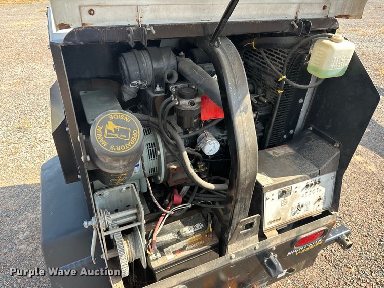 image for item DO7011 2018 Allmand  Night-Light V-Series  light plant