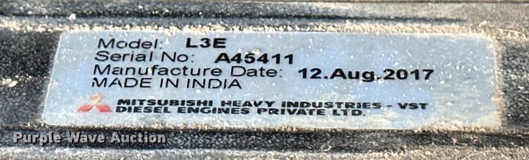 image for item DO7011 2018 Allmand  Night-Light V-Series  light plant