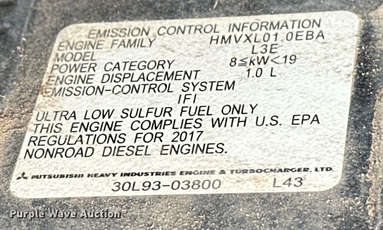 image for item DO7011 2018 Allmand  Night-Light V-Series  light plant