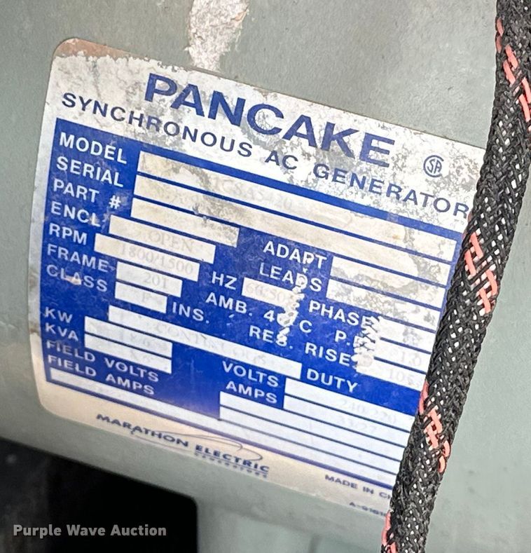 image for item DO7011 2018 Allmand  Night-Light V-Series  light plant