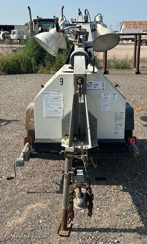 image for item DO7012 2008 Terex  RL4000 light plant