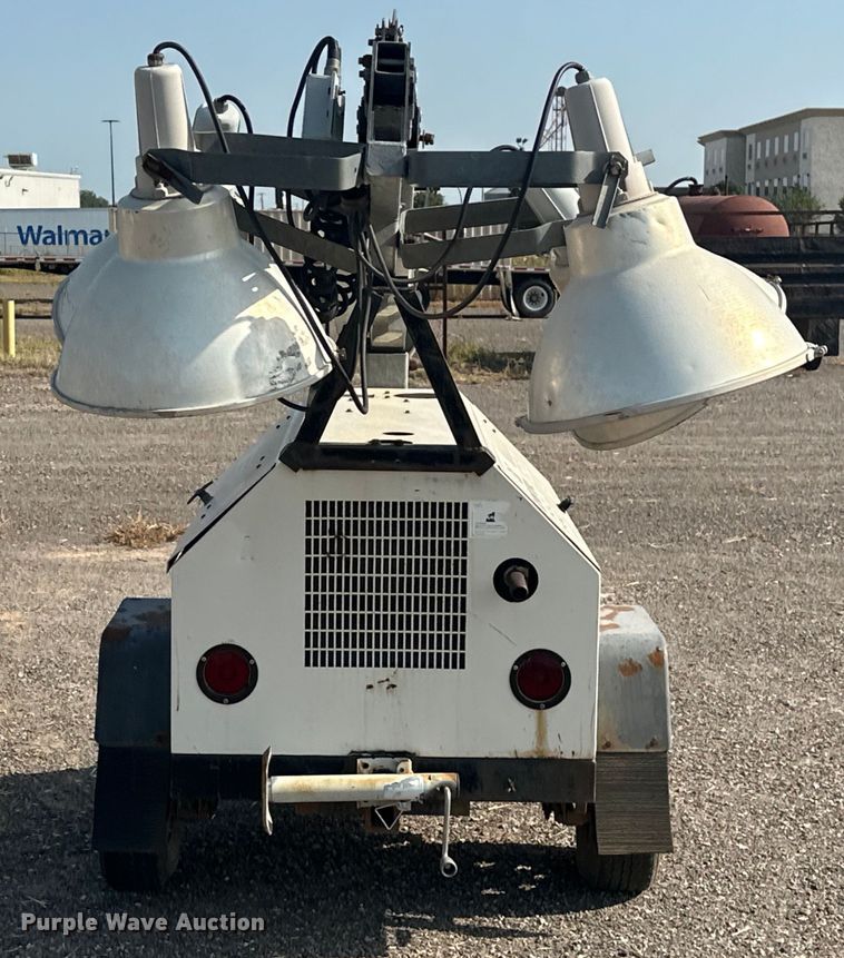 image for item DO7012 2008 Terex  RL4000 light plant