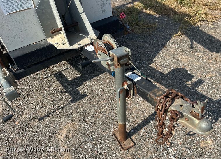 image for item DO7012 2008 Terex  RL4000 light plant