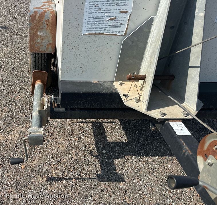 image for item DO7012 2008 Terex  RL4000 light plant