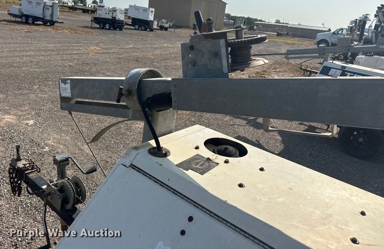 image for item DO7012 2008 Terex  RL4000 light plant