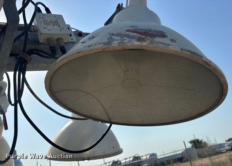 image for item DO7012 2008 Terex  RL4000 light plant