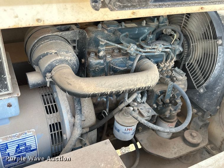 image for item DO7012 2008 Terex  RL4000 light plant