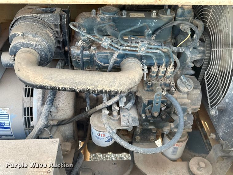 image for item DO7012 2008 Terex  RL4000 light plant