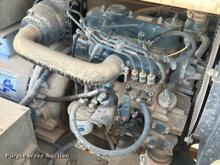 image for item DO7012 2008 Terex  RL4000 light plant