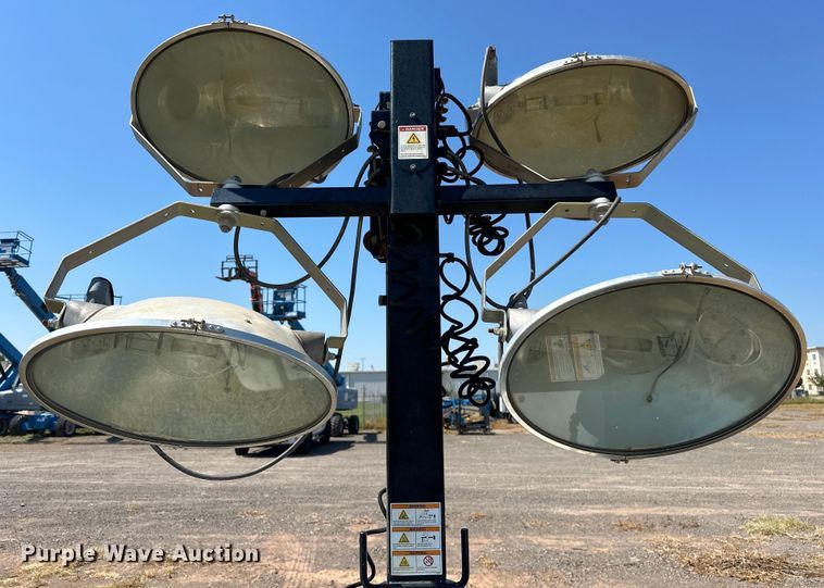 image for item DO7013 2018 Allmand  Night-Light V-Series NLV light plant