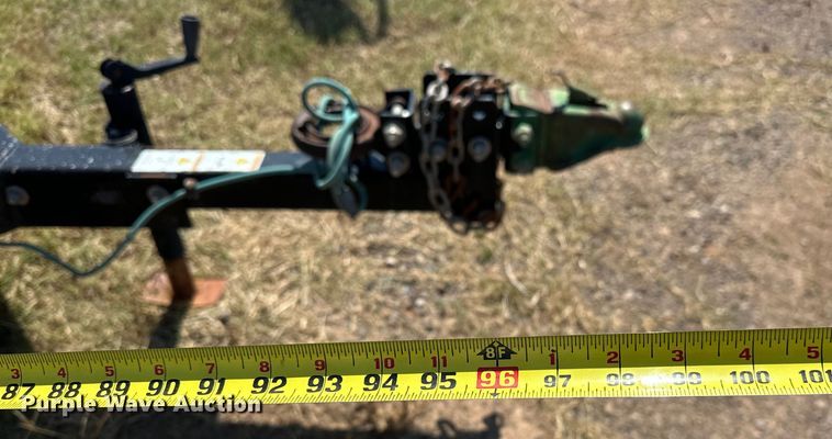 image for item DO7013 2018 Allmand  Night-Light V-Series NLV light plant