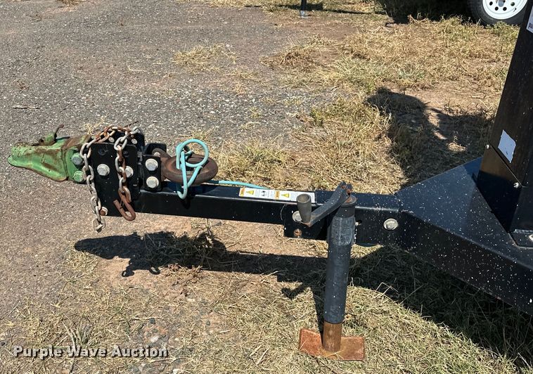 image for item DO7013 2018 Allmand  Night-Light V-Series NLV light plant