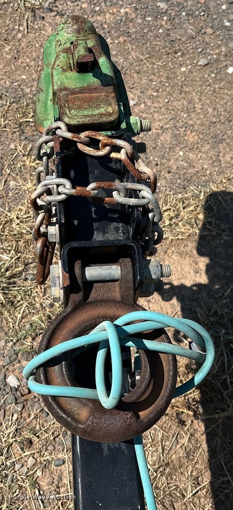 image for item DO7013 2018 Allmand  Night-Light V-Series NLV light plant