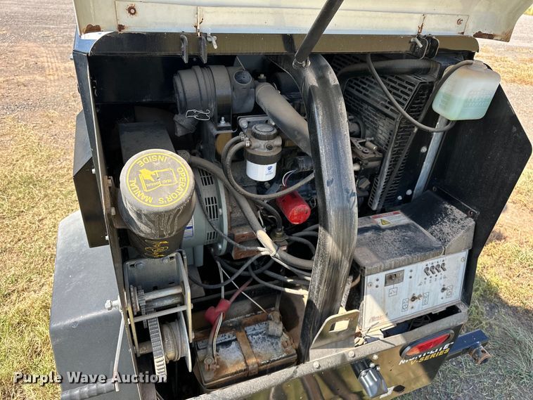 image for item DO7013 2018 Allmand  Night-Light V-Series NLV light plant