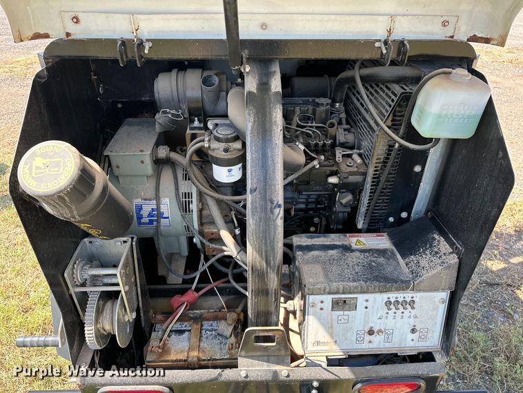 image for item DO7013 2018 Allmand  Night-Light V-Series NLV light plant