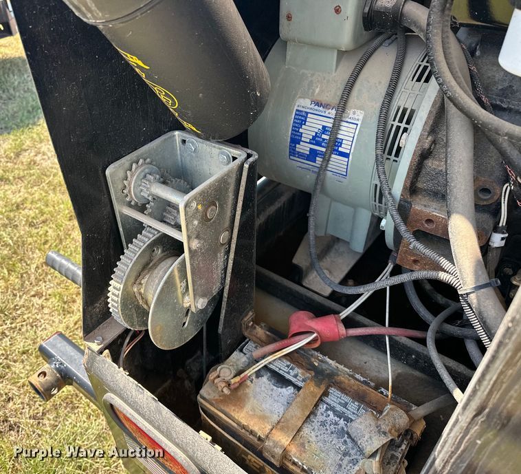 image for item DO7013 2018 Allmand  Night-Light V-Series NLV light plant