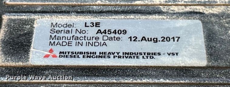 image for item DO7013 2018 Allmand  Night-Light V-Series NLV light plant