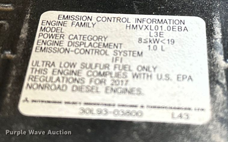 image for item DO7013 2018 Allmand  Night-Light V-Series NLV light plant