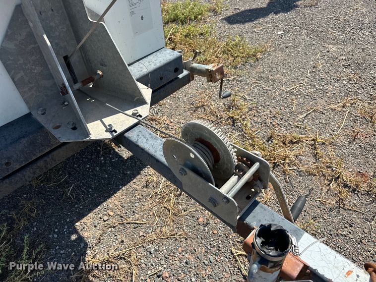 image for item DO7014 2011 Terex RL4000  light plant