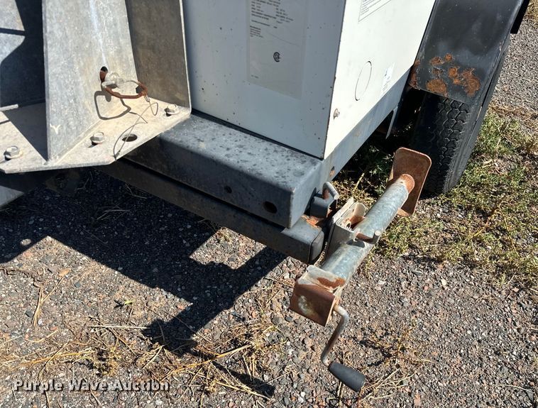 image for item DO7014 2011 Terex RL4000  light plant