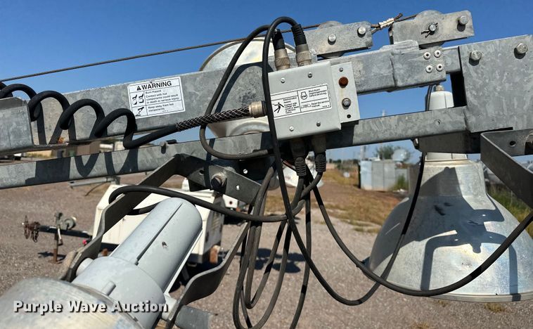 image for item DO7014 2011 Terex RL4000  light plant