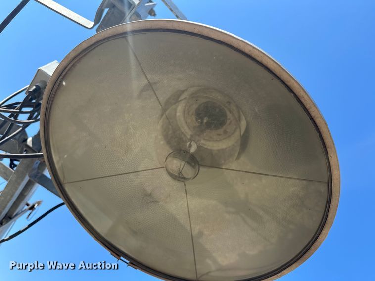 image for item DO7014 2011 Terex RL4000  light plant