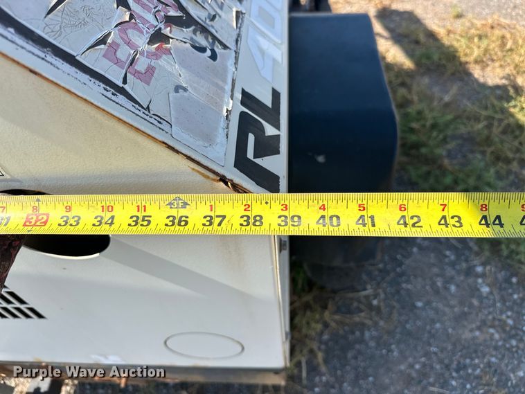 image for item DO7014 2011 Terex RL4000  light plant