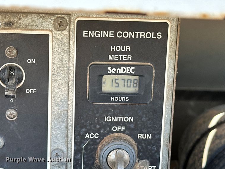 image for item DO7014 2011 Terex RL4000  light plant