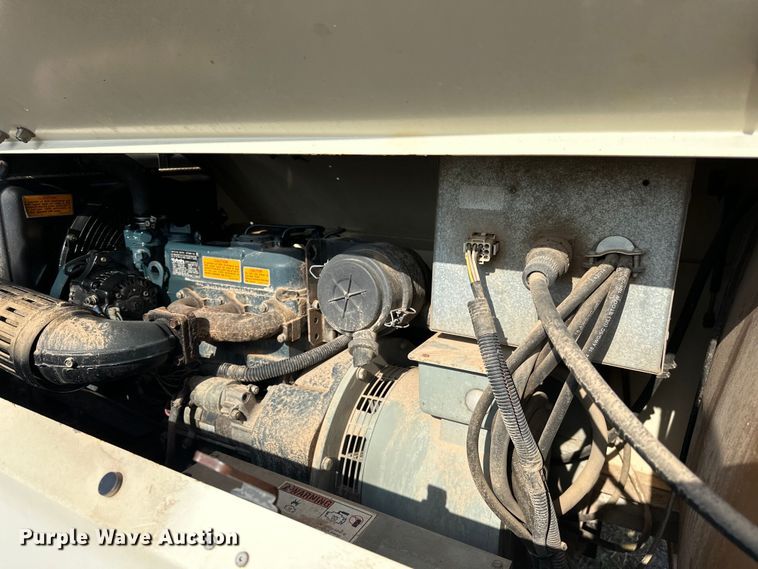 image for item DO7014 2011 Terex RL4000  light plant