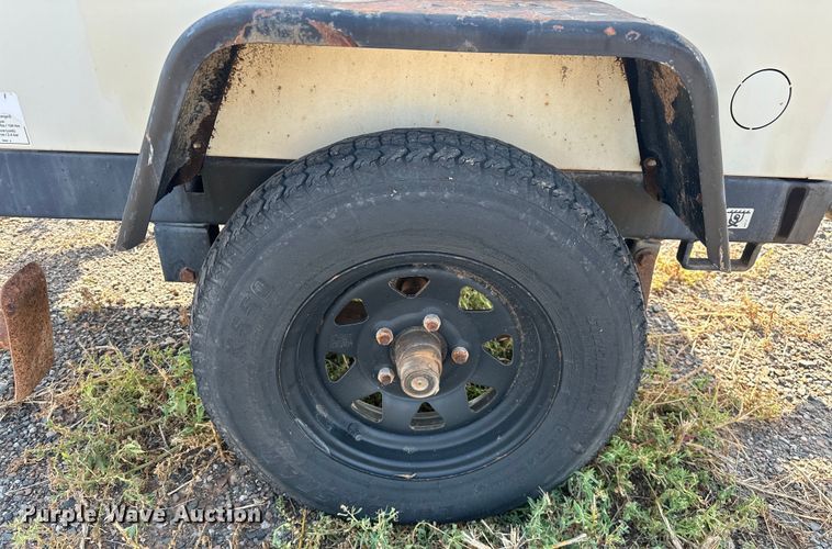 image for item DO7014 2011 Terex RL4000  light plant