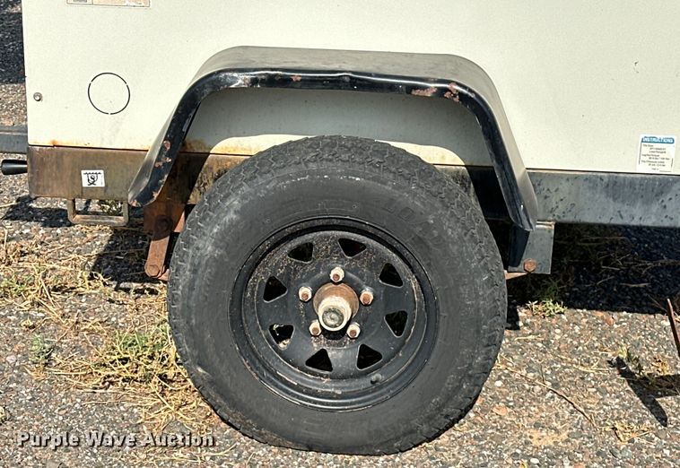 image for item DO7014 2011 Terex RL4000  light plant