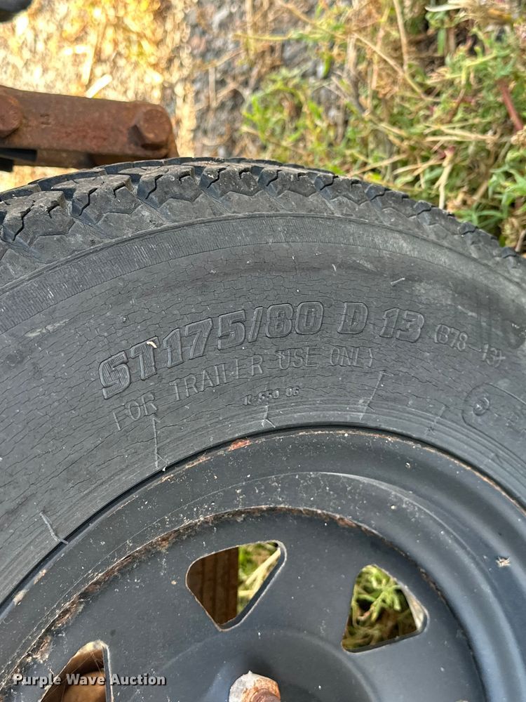 image for item DO7014 2011 Terex RL4000  light plant