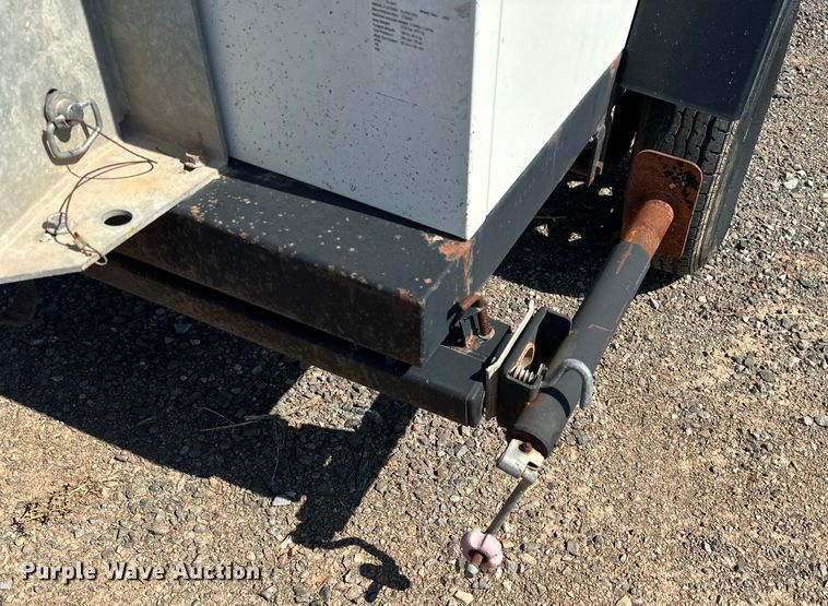 image for item DO7015 2008 Terex RL4000 light plant