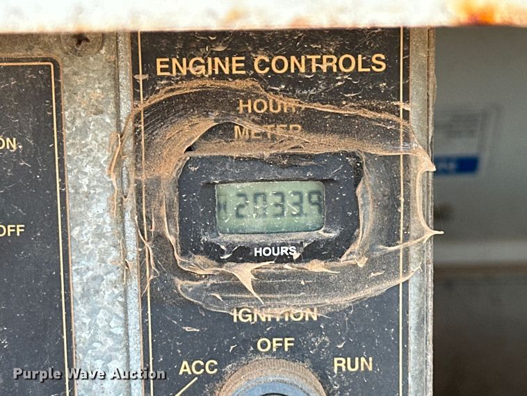 image for item DO7015 2008 Terex RL4000 light plant