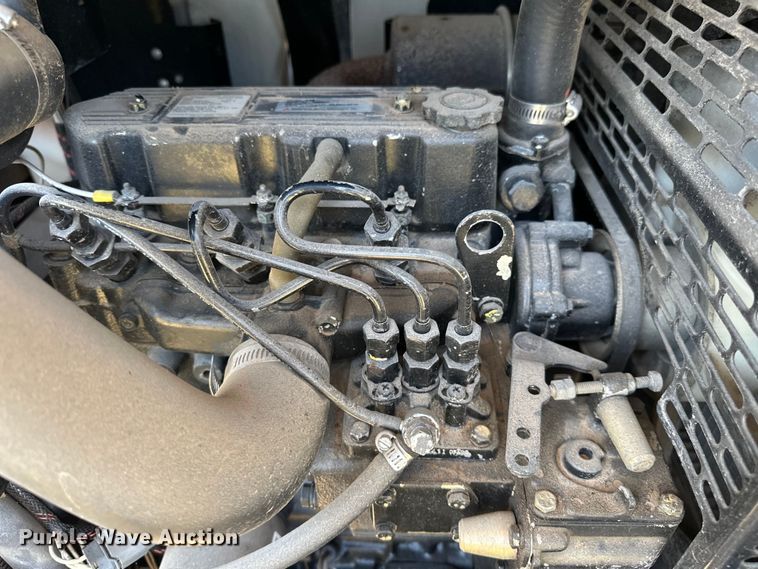 image for item DO7016 2017 Allmand  Night-Light V-Series NLV light plant