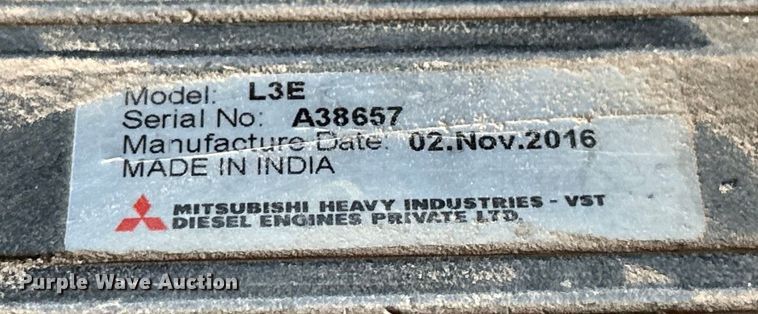 image for item DO7016 2017 Allmand  Night-Light V-Series NLV light plant