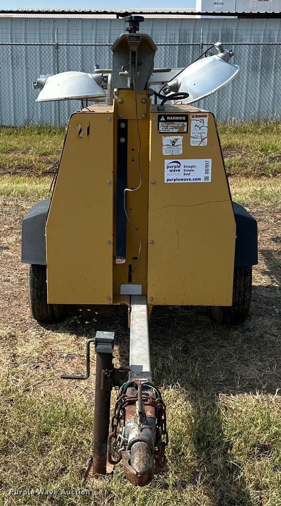 image for item DO7017 Allmand  Night-Light Pro NL 8  light plant