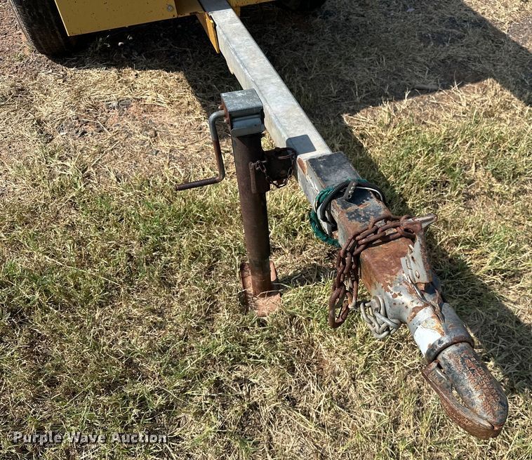 image for item DO7017 Allmand  Night-Light Pro NL 8  light plant