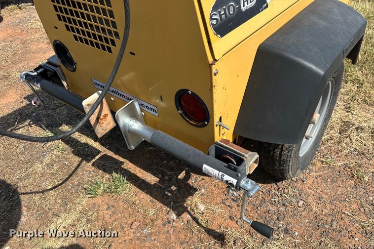 image for item DO7017 Allmand  Night-Light Pro NL 8  light plant