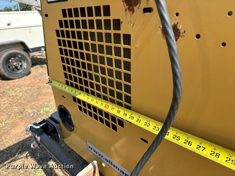 image for item DO7017 Allmand  Night-Light Pro NL 8  light plant