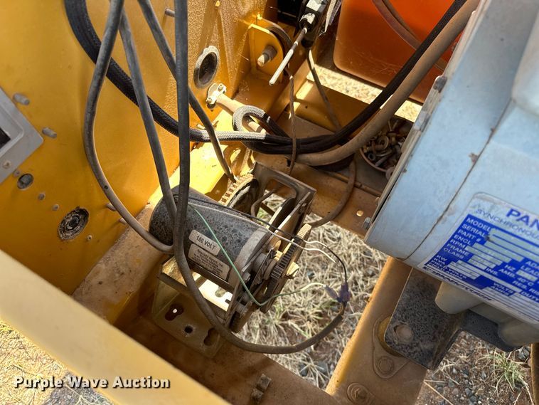 image for item DO7017 Allmand  Night-Light Pro NL 8  light plant