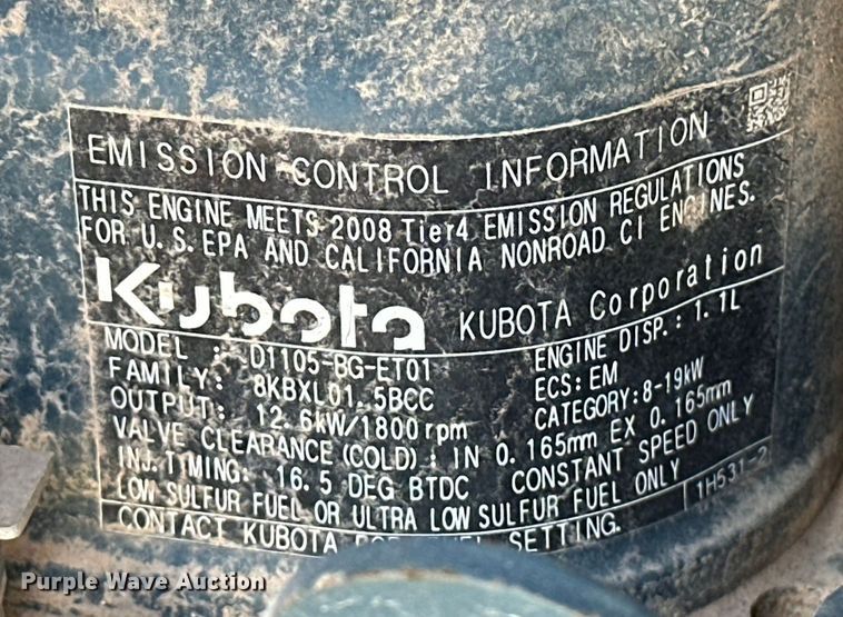 image for item DO7017 Allmand  Night-Light Pro NL 8  light plant