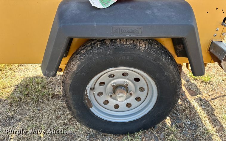 image for item DO7017 Allmand  Night-Light Pro NL 8  light plant