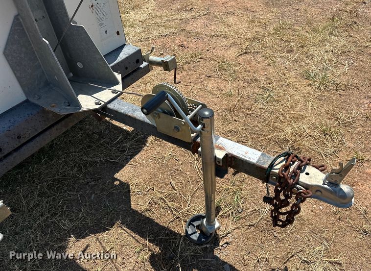 image for item DO7018 2012 Terex RL4 light plant