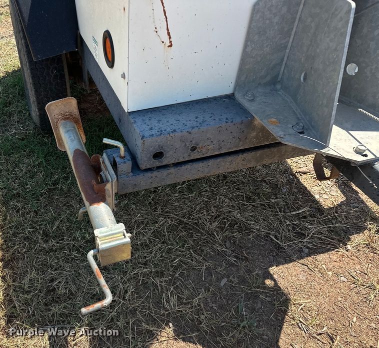 image for item DO7018 2012 Terex RL4 light plant