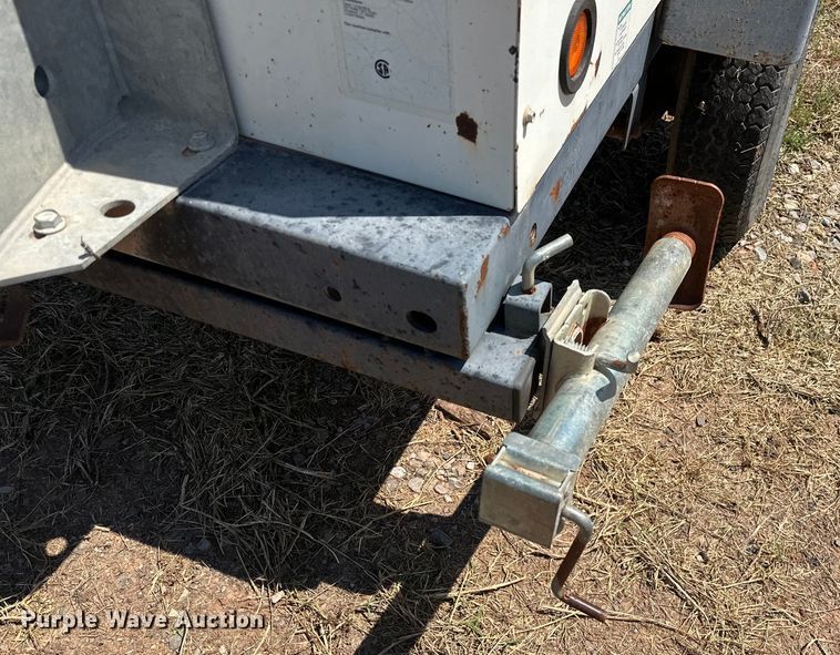 image for item DO7018 2012 Terex RL4 light plant