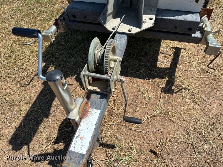 image for item DO7018 2012 Terex RL4 light plant