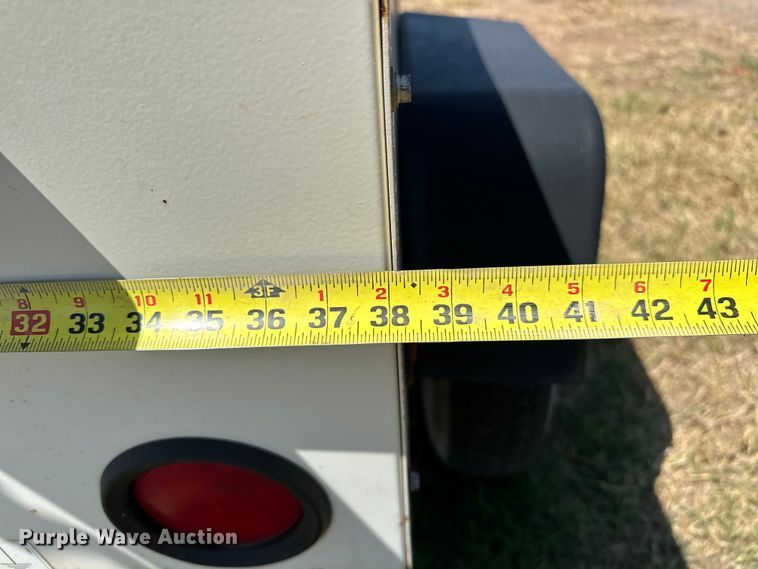 image for item DO7018 2012 Terex RL4 light plant